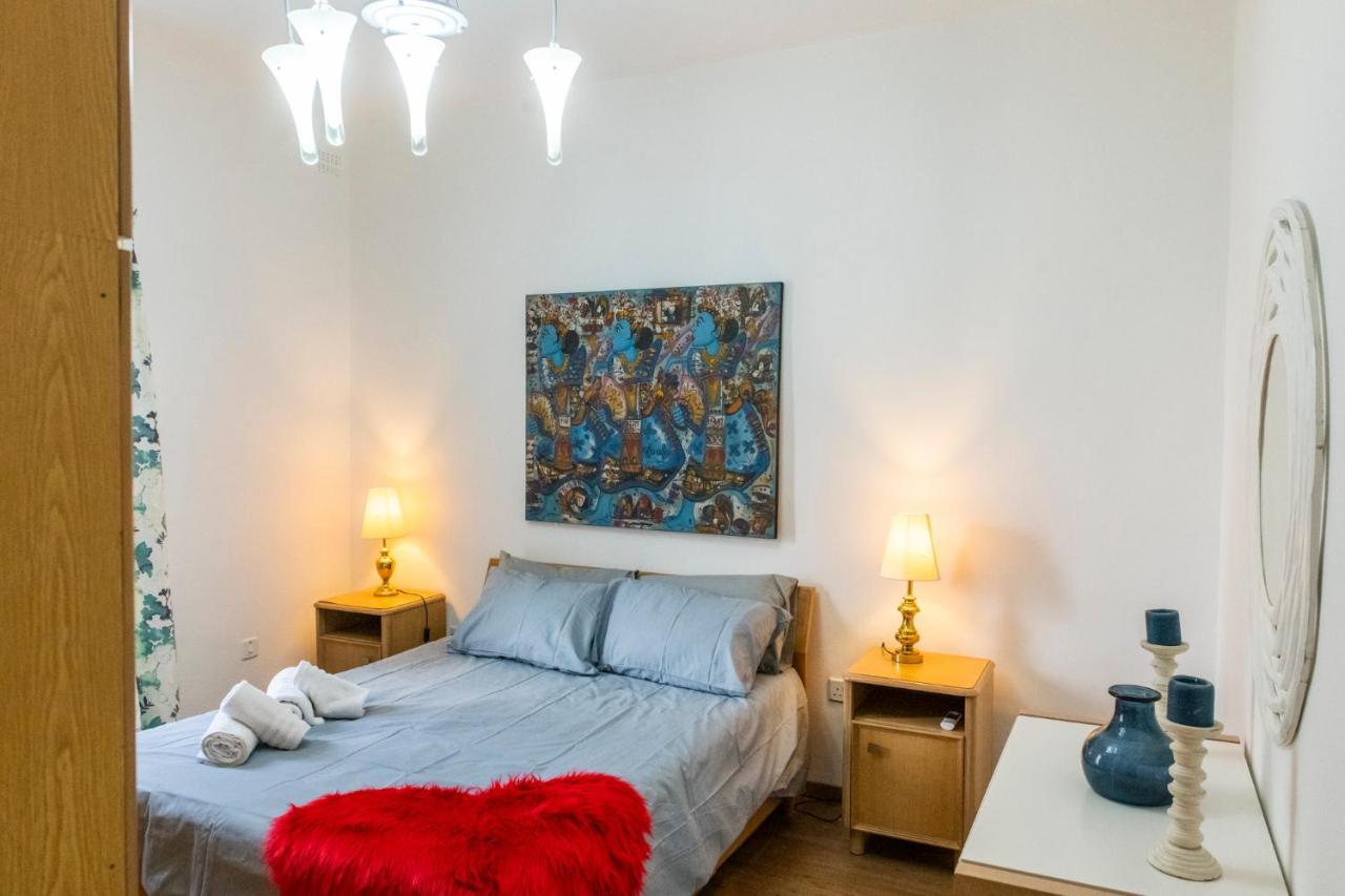 Rua Cosy Apartment สลีมา ภายนอก รูปภาพ