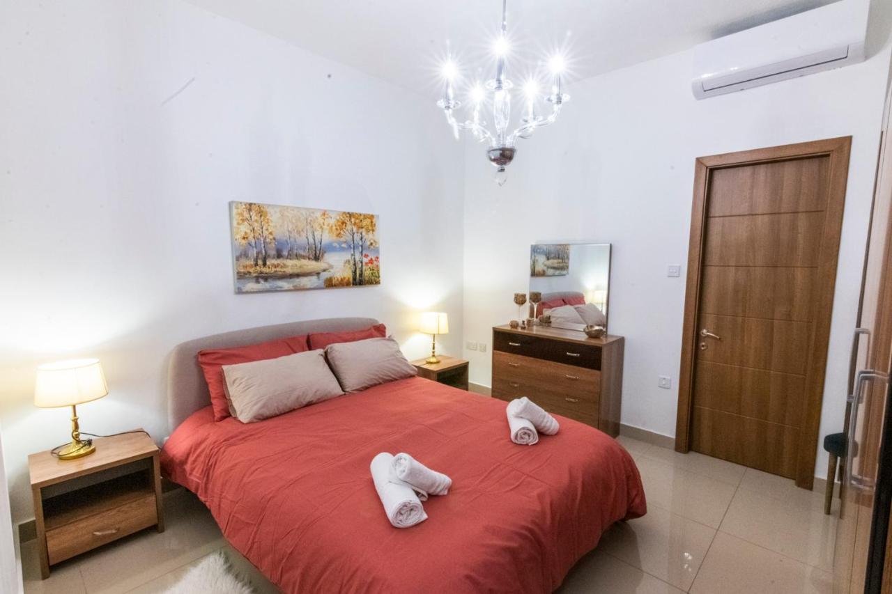 Rua Cosy Apartment สลีมา ภายนอก รูปภาพ