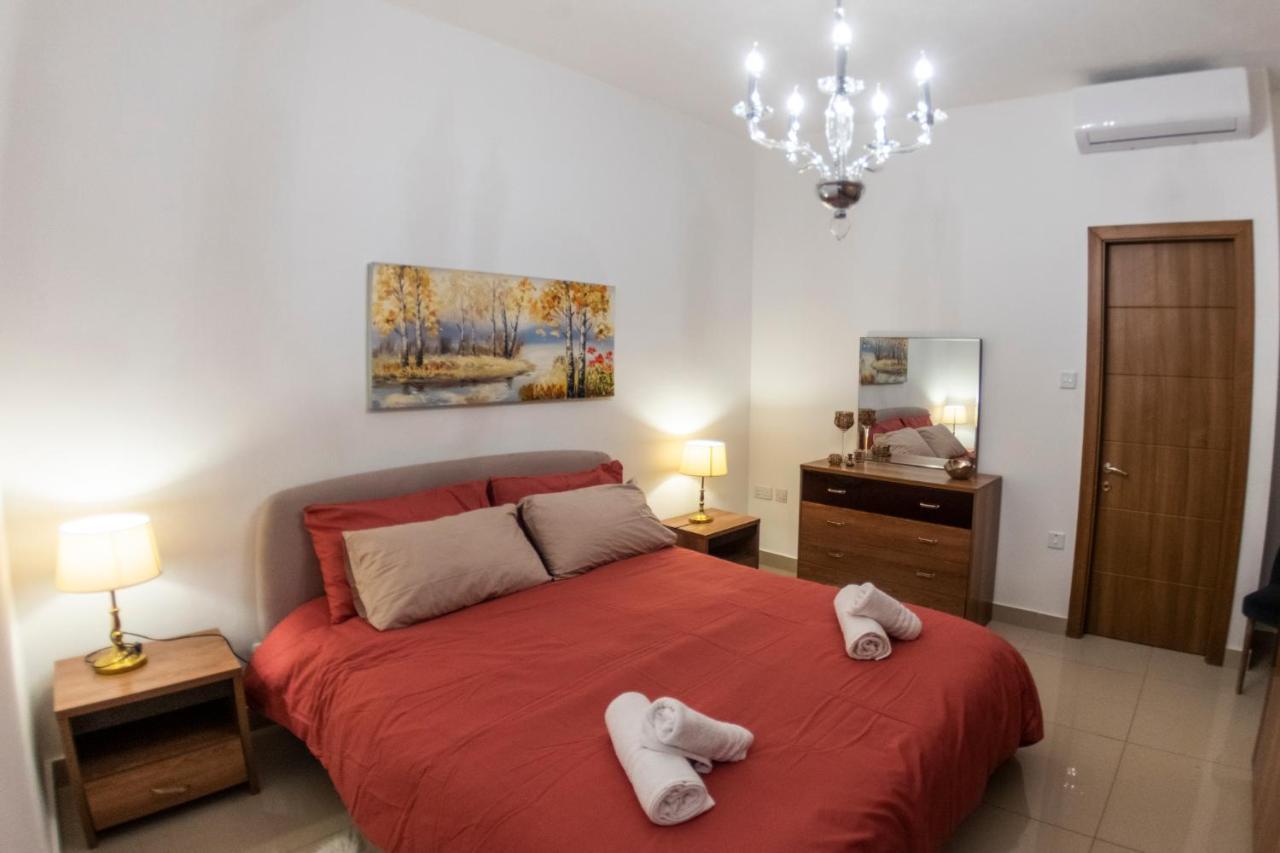 Rua Cosy Apartment สลีมา ภายนอก รูปภาพ