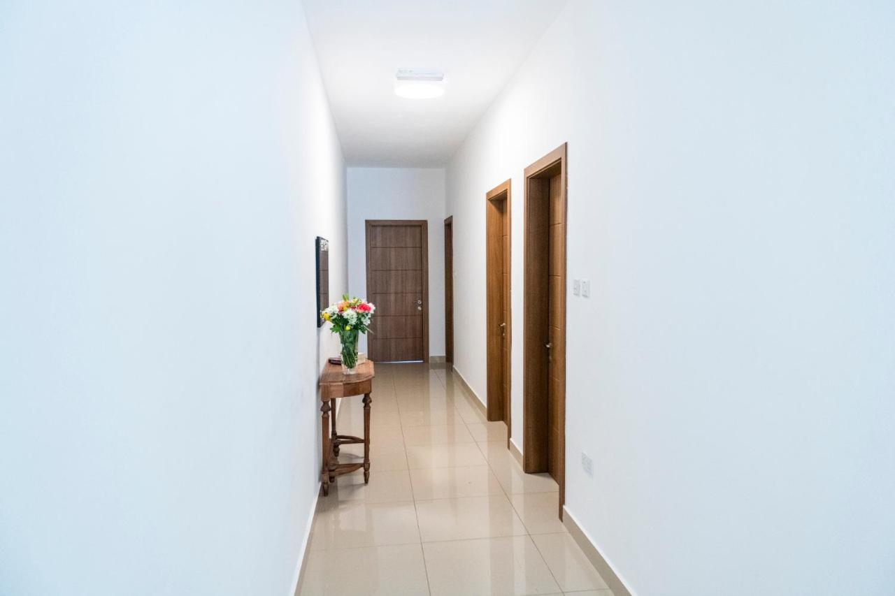 Rua Cosy Apartment สลีมา ภายนอก รูปภาพ