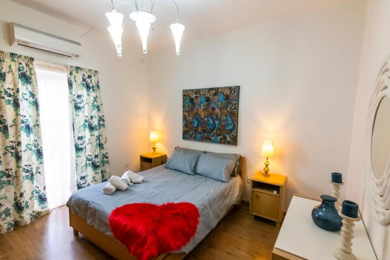 Rua Cosy Apartment สลีมา ภายนอก รูปภาพ