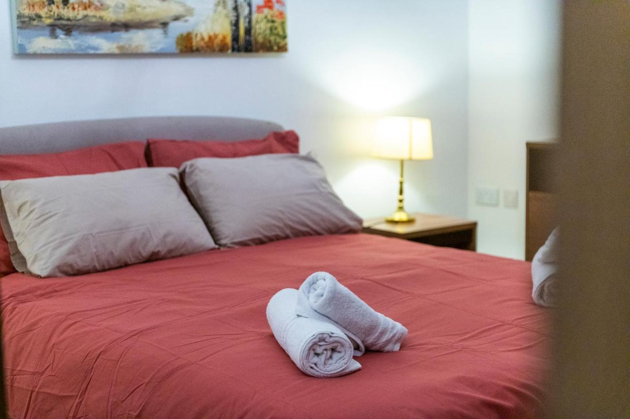 Rua Cosy Apartment สลีมา ภายนอก รูปภาพ