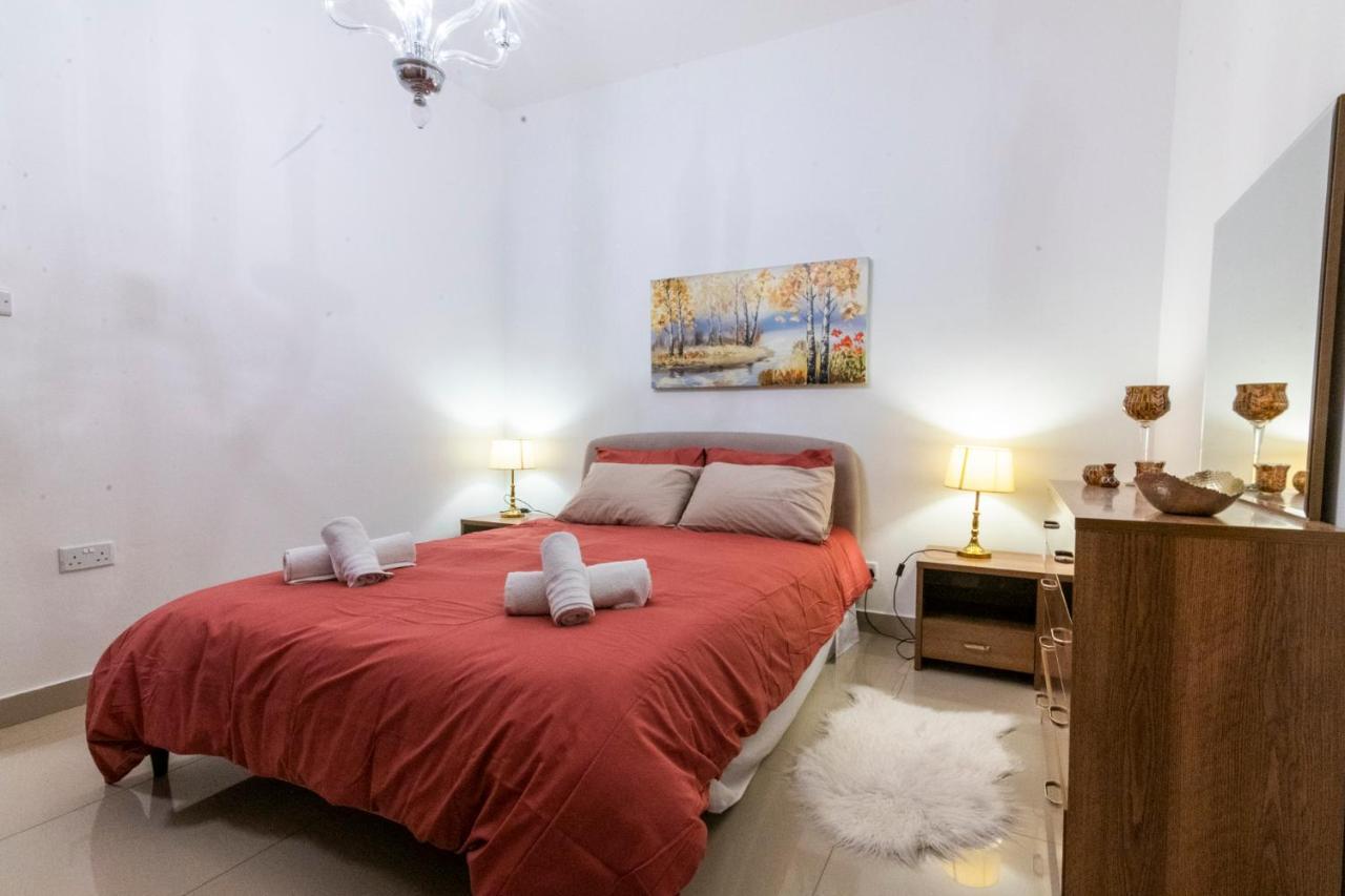 Rua Cosy Apartment สลีมา ภายนอก รูปภาพ