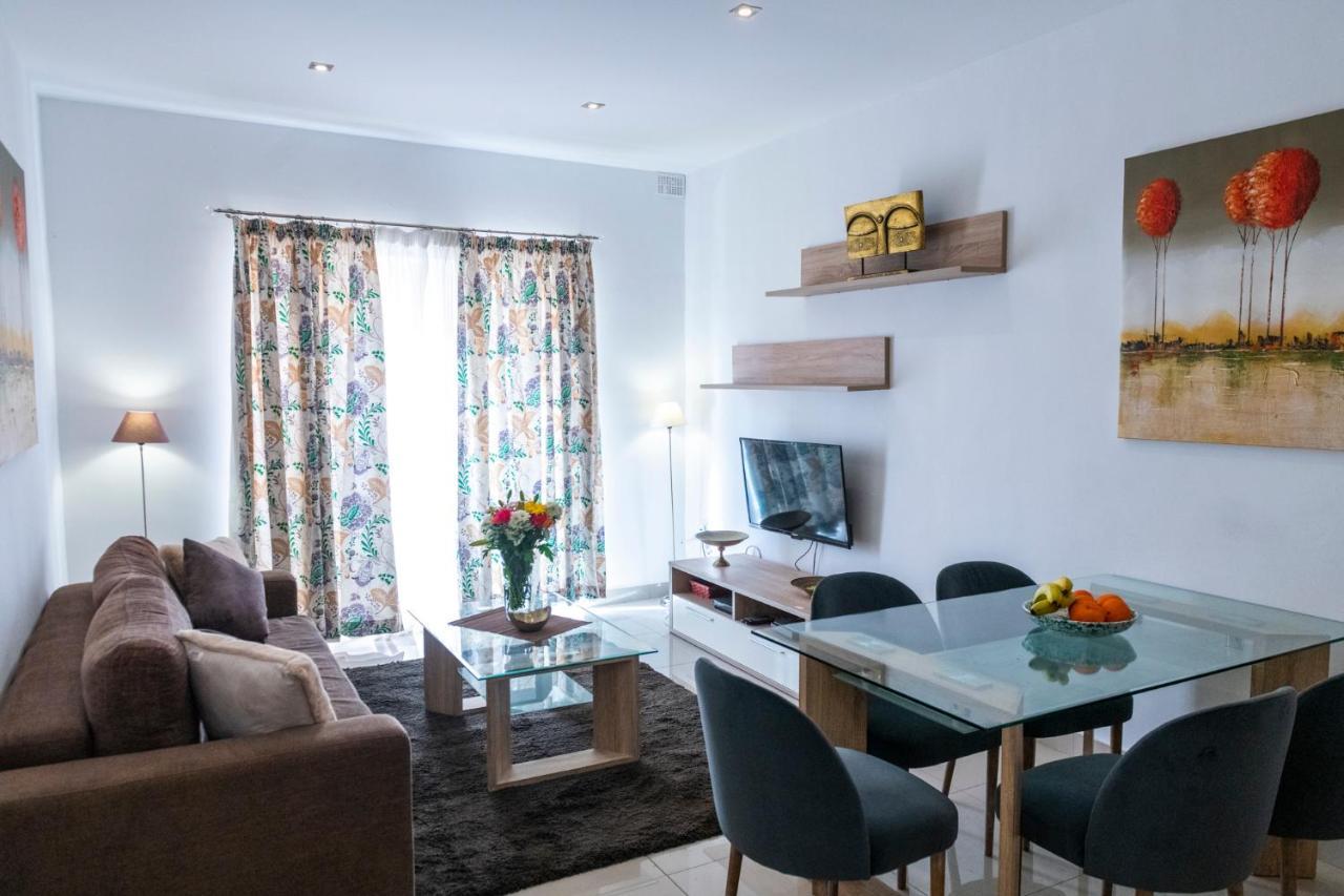 Rua Cosy Apartment สลีมา ภายนอก รูปภาพ