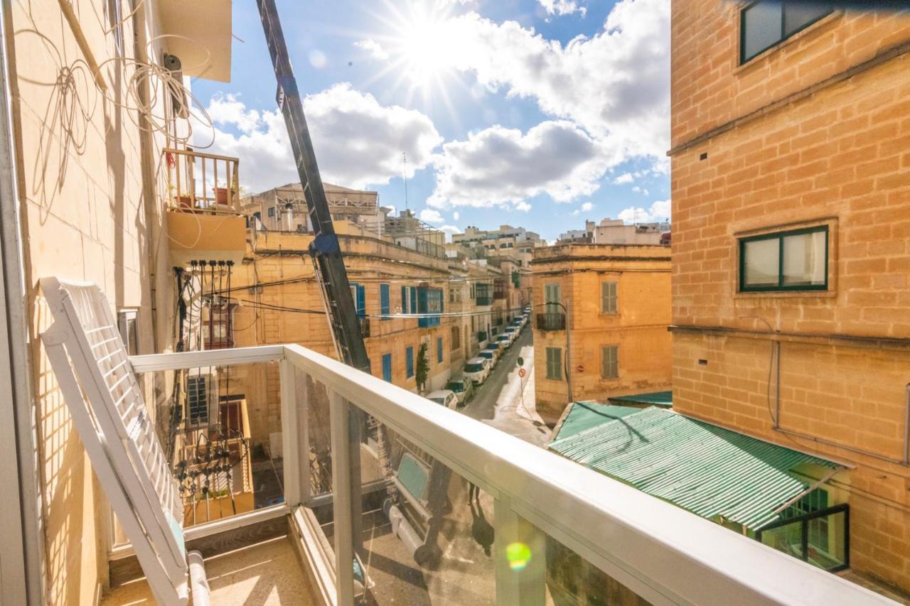 Rua Cosy Apartment สลีมา ภายนอก รูปภาพ