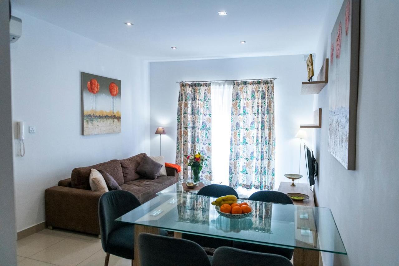 Rua Cosy Apartment สลีมา ภายนอก รูปภาพ