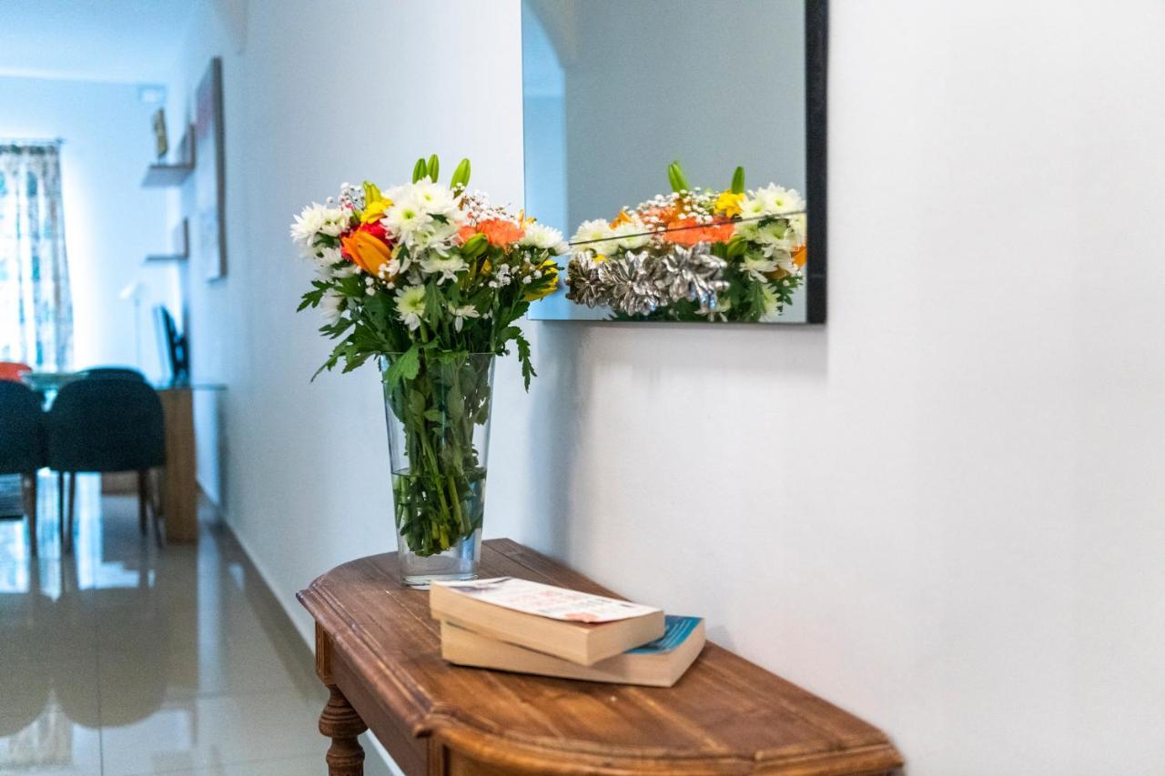 Rua Cosy Apartment สลีมา ภายนอก รูปภาพ