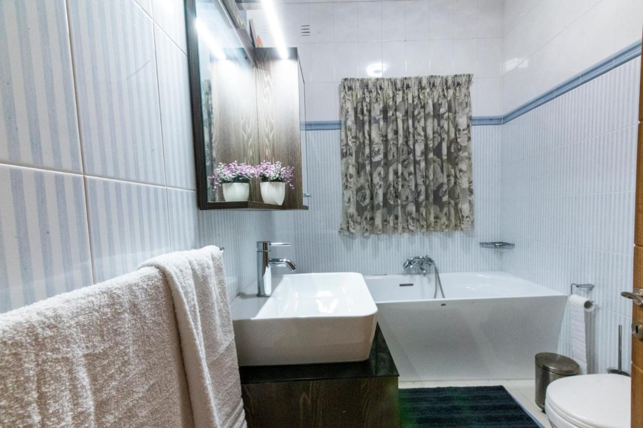 Rua Cosy Apartment สลีมา ภายนอก รูปภาพ