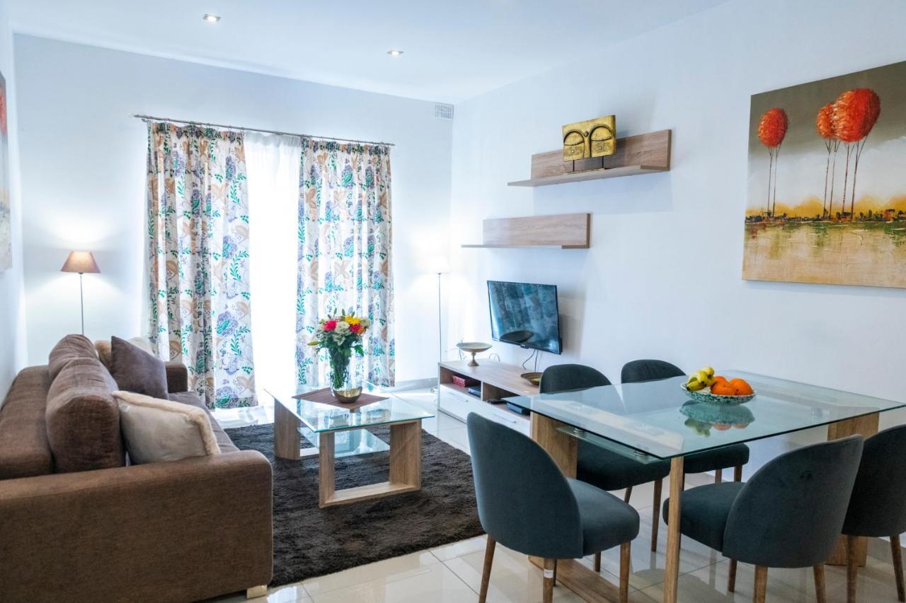 Rua Cosy Apartment สลีมา ภายนอก รูปภาพ