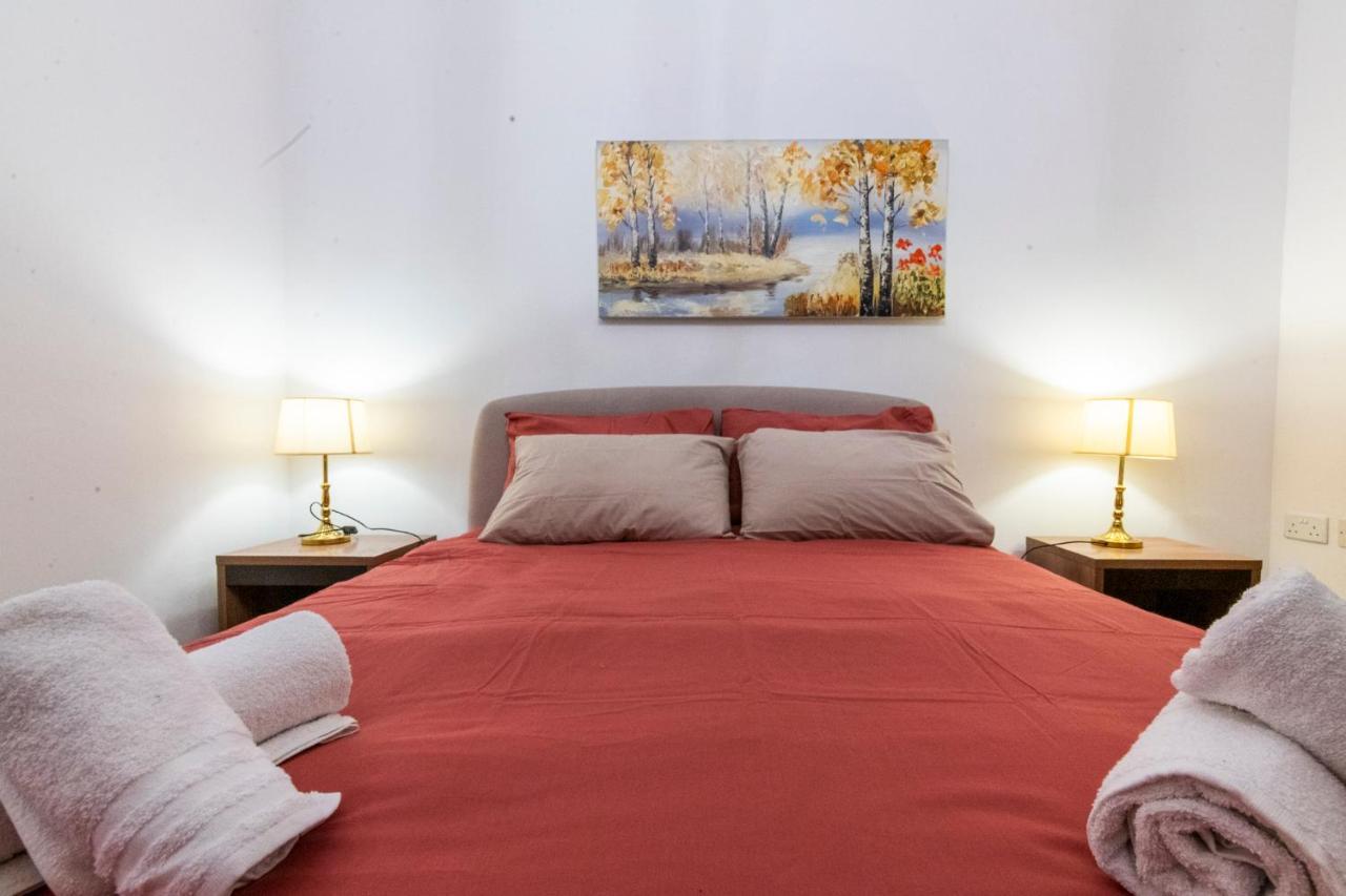 Rua Cosy Apartment สลีมา ภายนอก รูปภาพ